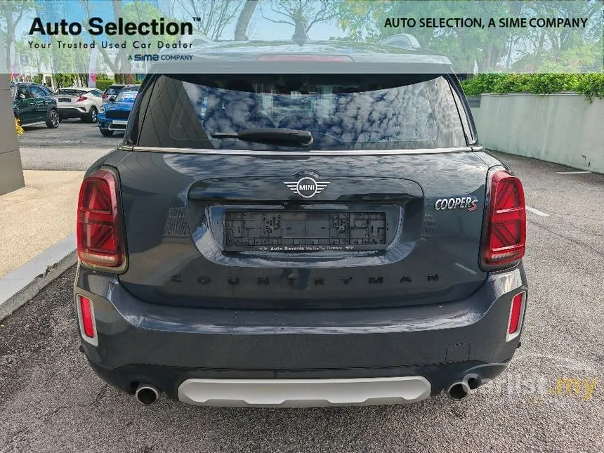 2021 MINI Countryman Cooper S SUV