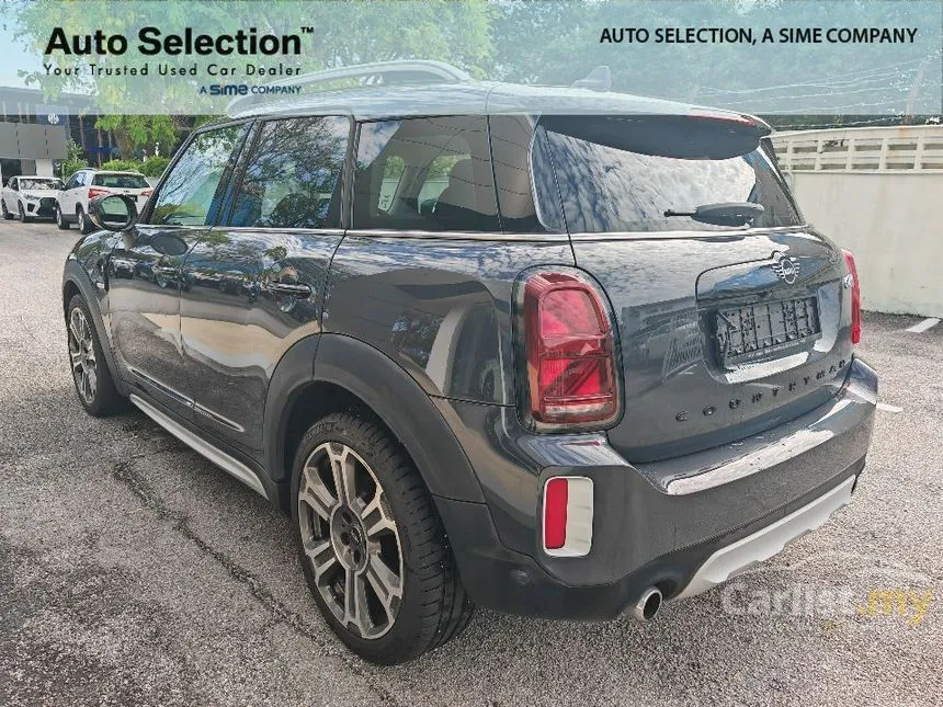 2021 MINI Countryman Cooper S SUV