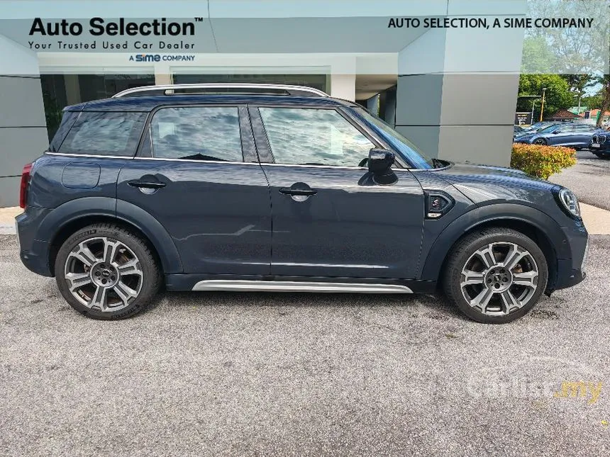 2021 MINI Countryman Cooper S SUV