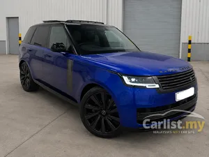 2023 Land Rover Range Rover 4.4 P530 SV SWB SUV