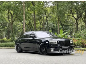 2023 Rolls-Royce Ghost 6.8 Black Badge Sedan