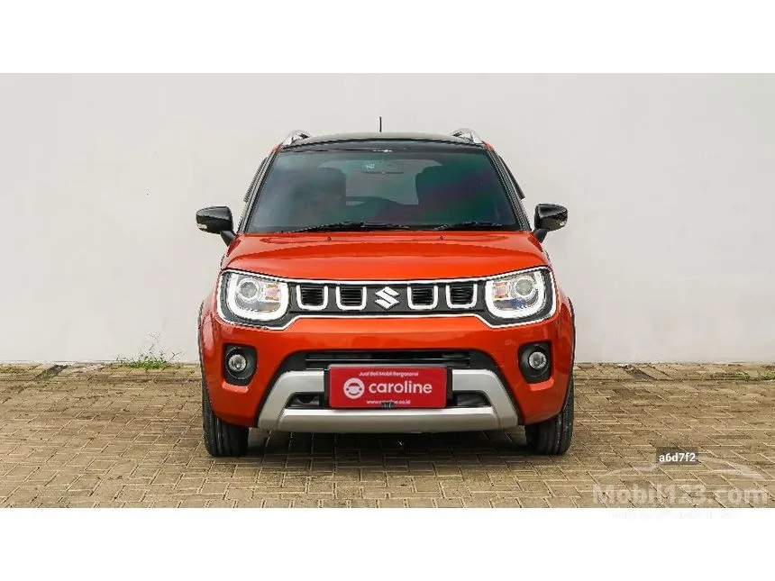 2021 Suzuki Ignis GX SUV