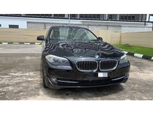 2010 BMW 528i 3.0 (A) LOCAL