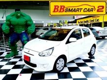 2014 Mitsubishi Mirage 1.2 (ปี 12-16) GLX Hatchback AT