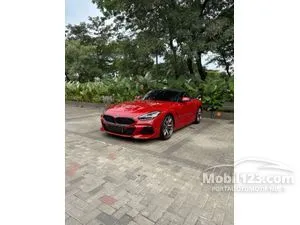 2022 BMW Z4 3.0 M40i Convertible