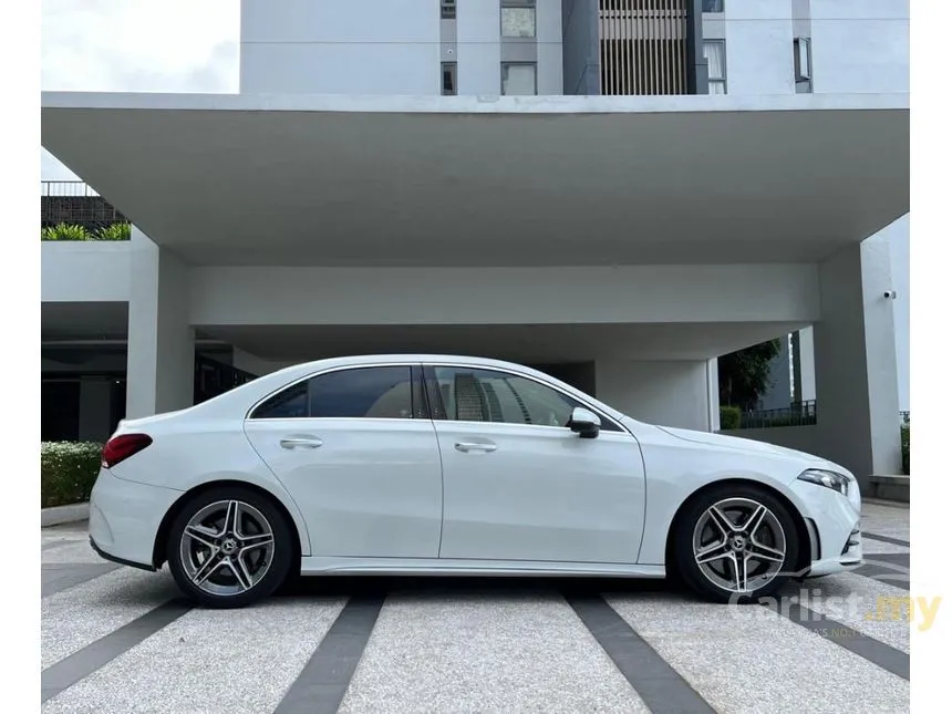 2019 Mercedes-Benz A250 AMG Line Sedan