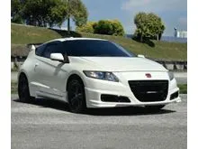 2012 Honda CR-Z 1.5 Hybrid Hatchback MANUAL M/T NO PROCESSING FEES
