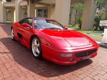 1997 Ferrari F355 3.5 Spider Convertible