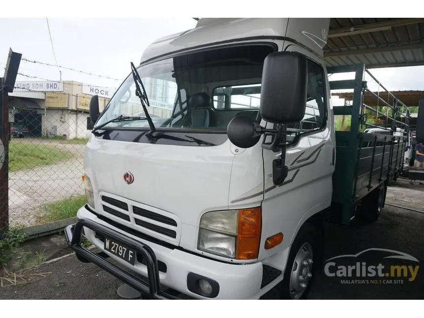 2012 Inokom HD5000 Lorry