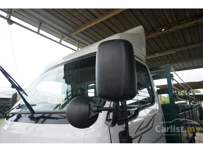 2012 Inokom HD5000 Lorry