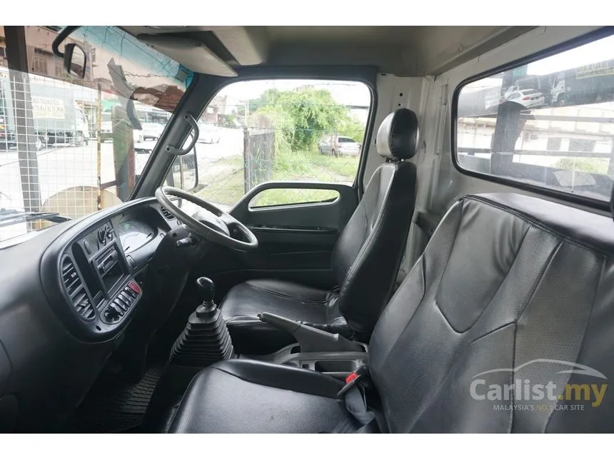 2012 Inokom HD5000 Lorry