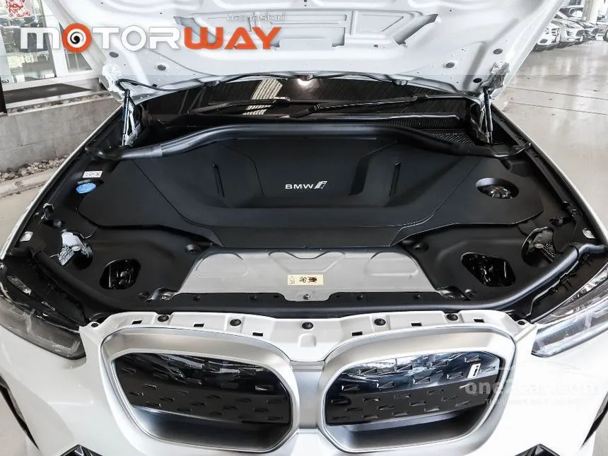 2024 BMW iX3 M Sport Inspiring SUV