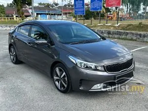 2018 Kia Cerato 1.6 K3 Sedan
