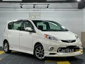 2013 Perodua Alza 1.5 EZi MPV