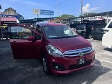 2018 Proton Ertiga 1.4 Executive MPV