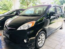 2010 Perodua Alza 1.5 EZi MPV