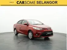 2017 Toyota Vios 1.5 E (A)