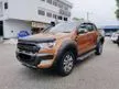 Used 2016 Ford Ranger 3.2 Wildtrak High Rider Pickup Truck - Cars for sale
