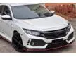 Used 2018 Honda Civic 1.8 S i-VTEC BODYKIT FULL SERVICE RECORD WITH ORIGINAL MILEAGE FREE 1 YEAR WARRANTY - Cars for sale