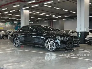 2020 Mercedes-Benz E53 3.0 AMG 4MATIC+ Sedan