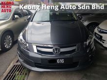 2009 Honda Accord 2.0 i-VTEC VTi-L (A) BEST DEAL