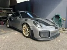 2017 Porsche 911 GT2 RS