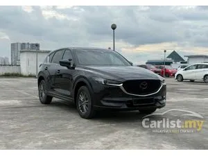 2022 Mazda CX-5 2.0 SKYACTIV-G High SUV