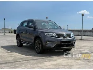 2020 Proton X70 1.8 Premium SUV