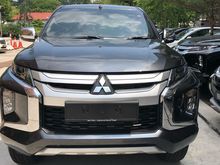 All NeW Mitsubishi Triton 2.4 VGT Premium