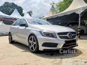 2014 Mercedes-Benz A250 2.0 Sport Hatchback