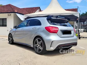 2014 Mercedes-Benz A250 2.0 Sport Hatchback