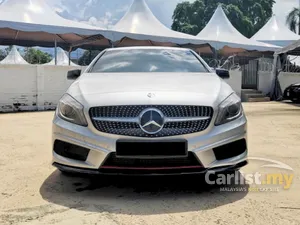 2014 Mercedes-Benz A250 2.0 Sport Hatchback