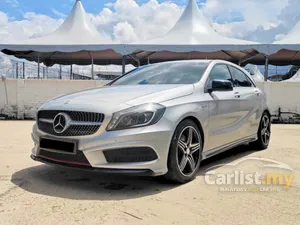 2014 Mercedes-Benz A250 2.0 Sport Hatchback