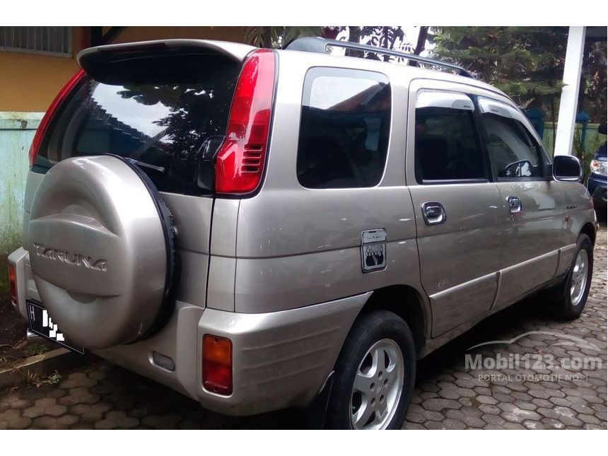 2001 Daihatsu Taruna FGZ SUV