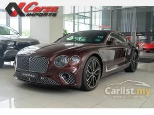 2019 Bentley Continental GT 6.0 W12 Coupe