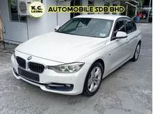 2014 BMW 320i 2.0 Sport Line Sedan