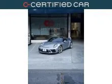2019 Porsche 911 4.0 991 Speedster Convertible