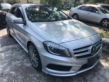 2015 Mercedes-Benz A180 AMG