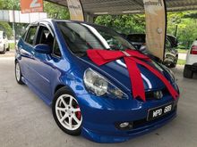 2006 Honda Jazz 1.5 (A) VTEC FIT NO PROCESSING FEES