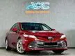 Used 2019 Toyota Camry 2.5 V Sedan (a) FREE 3 YEARS WARRANTY / JBL SOUNDS SYSTEM / ELECTRIC SEATS / LEATHER SEATS / APPLE CARPLAY