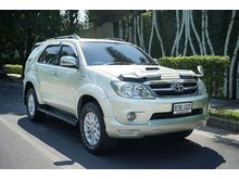 2007 Toyota Fortuner 3.0 (ปี 04-08) V SUV AT