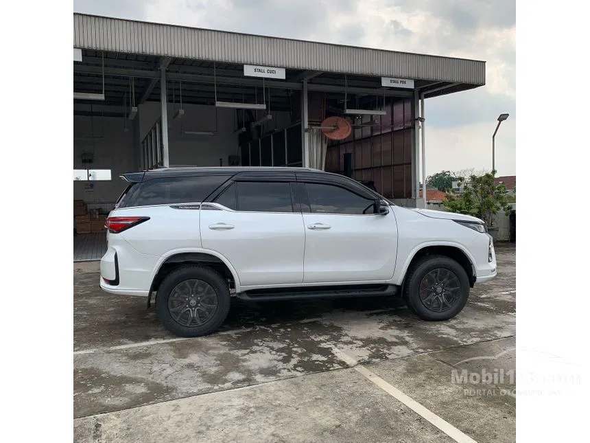 2026 Toyota Fortuner VRZ TSS GR Parts Aero Pkg (1 Tone) (N/Prem Clr) SUV