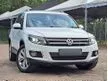Used 2014/2015 Volkswagen Tiguan 1.4 TSI SUV [Warranty 3yrs] - Cars for sale