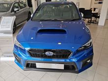 2019 Subaru WRX 2.0 Base Spec Sedan