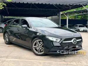 2022 Mercedes-Benz A250 2.0 AMG Line Sedan