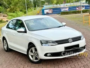 2015 Volkswagen Jetta 1.4 TSI Sedan