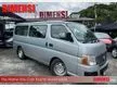 Used 2009 Nissan Urvan 3.0 Window Van *Good Condition *High Quality