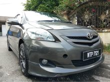 2011 Toyota Vios 1.5 E Sedan