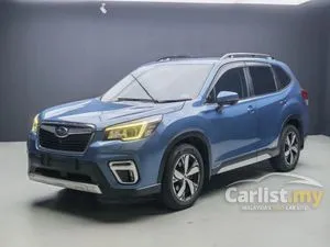 2019 Subaru Forester 2.0 S EyeSight SUV