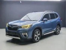 2019 Subaru Forester 2.0 S EyeSight / 76K Mileage / Full Service Record Subaru until 2025 / 360 Camera